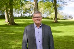 Carl Heiselberg, formand for Danske Kartofler. Kreditering: Pressefoto