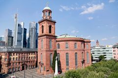 Paulskirche - Frankfurt am Main