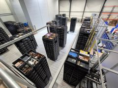 STL styrker positionen i Norden: Leverer avanceret automatiseringsløsning til Søstrene Grene i Holland og forbereder nyt projekt i Aarhus