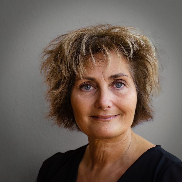 Charlotte Gade, sekretariatschef i Det Gode Testamente, PR-foto