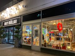 Aften på Mitt Möllan