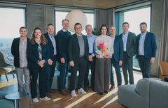 Den politiske styregruppe i Business Region Aarhus