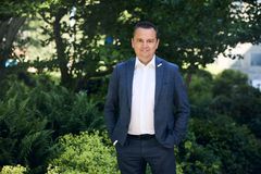 Frands Fischer, formand for Business Region Aarhus