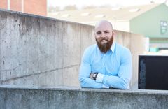 Martin Holmblad, CEO i Gul&Gratis.