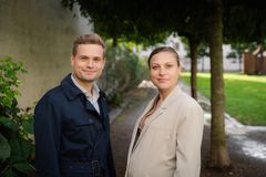 Rasmus Serup og Sofie Jalk Tidemand - Stiftere af Hairlust