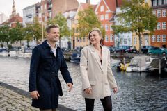Rasmus Serup og Sofie Jalk Tidemand - Stiftere af Hairlust