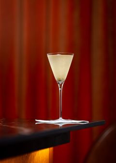 Signatur cocktail - Mother of Pearl