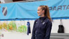 Paraatlet Bjørk Nørremark