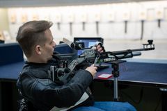 Paraskytte Martin Black Jørgensen