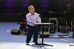 Formand for Parasport Danmark, John Petersson