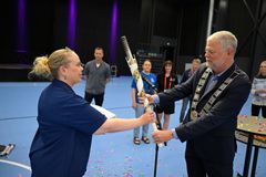 Værtsskabet overrækkes til Randers kommune