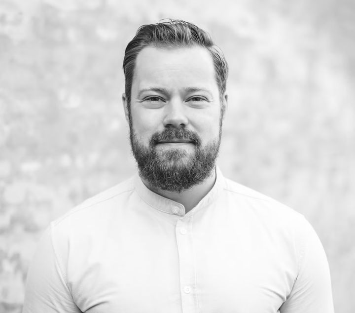 Timm Jeppesen, CEO hos Risika