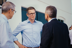 Peter Kaas Hammer, adm. direktør i Kemp & Lauritzen