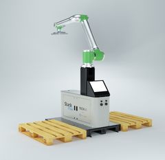 StackMate udfordrer de danske standader inden for robotautomatisering.