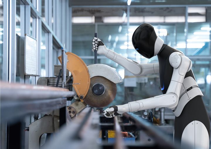 Humanoids are considered to be the next big thing in robotics: China, the world's largest market for industrial robots, has set out specific targets for its plans to mass-produce humanoids. Meanwhile, tech companies in the US and Europe are announcing significant funding. The vision is to create general-purpose robots based on human motion mechanics. What are the trends, opportunities, and potential limitations of humanoids? The International Federation of Robotics has released a new positioning paper that provides valuable insights. About the POSITION PAPER Humanoid Robotby IFR: Free download at https://ifr.org/papers/download