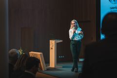 Stifter og adm. direktør, Maria Anker Andersen