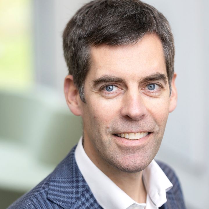 Jens Gordon Clausen er i dag regionsdirektør i Region Hovedstaden.