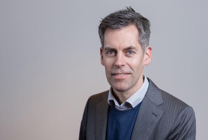 Jens Gordon Clausen er i dag regionsdirektør i Region Hovedstaden.