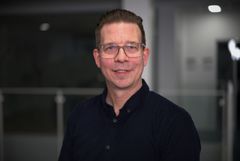 Formand for Sundhedsråd Østdanmark og Øerne Torben Klitmøller Hollmann.