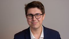 Foto af Christoffer Buster Reinhardt (K), næstformand i Region Østdanmark