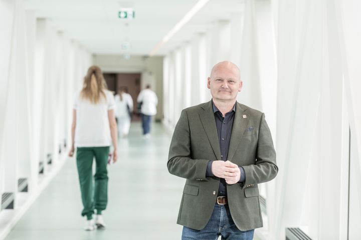 Foto af Lars Gaardhøj