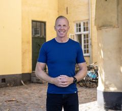 Ken Kristensen (V), borgmester i Køge Kommune og medlem af Sundhedsråd Østsjælland og Øerne