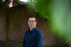 Torben K. Hollmann (S), formand for Sundhedsråd Østsjælland og Øerne og medlem af Regionsrådet for Region Østdanmark