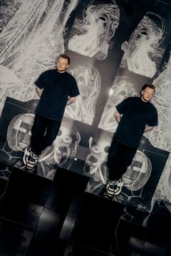 Rasmus Munk, køkkenchef Alchemist