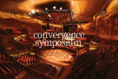 CONVERGENCE Symposium finder sted 30. januar kl. 10–14 i Koncersalen, DR Koncerthuset.