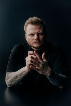Rasmus Munk, grundlægger og køkkenchef på Alchemist