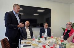 Keld 90 år – Fejring i Næstved