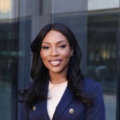 Maryann Umoren Selfe, Founder & President of FHA.