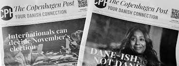 The Copenhagen Post er mediet for de næsten 700.000 udenlandske statsborgere, der opholder sig i Danmark.