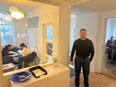 Et stigende antal lejere får nej til boligstøtte og tilskud, og flere søger om hjælp ved ophævelser og udsættelser. Det oplyser juridisk chef og daglig leder af Den Sociale Retshjælp i København, Magnus Chytræus-Andresen. Foto: LLO.