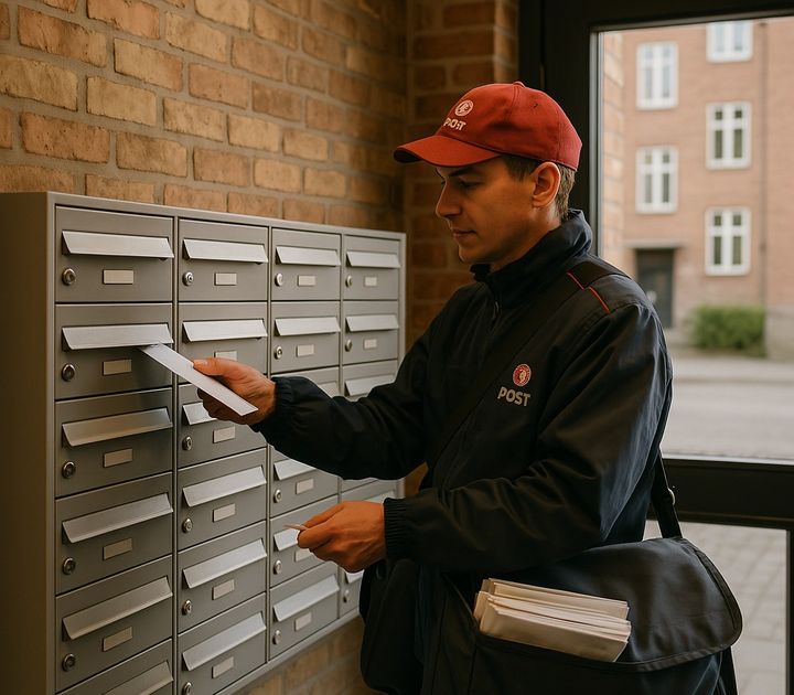 Det er vigtigt, at lejerne kan sige nej til at overgå til digital post fra udlejer og frit kan vælge. Men lovforslaget bør justeres, så lejerens indsigelse mod opsigelse kan ske via almindelig e-mail. Det mener Helene Toxværd, der er formand for LLO. Foto: AI-genereret.