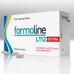 billede af formoline extra æsken