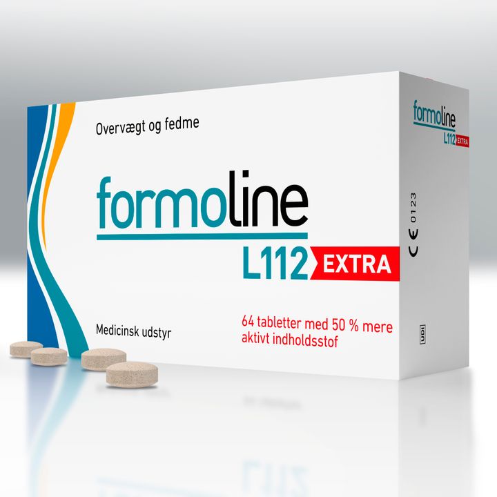 formoline L112 tabletter