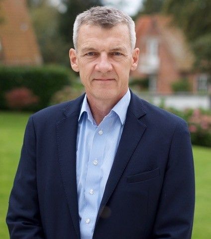 Peter Bartram bliver nu en del Baso Groups bestyrelse