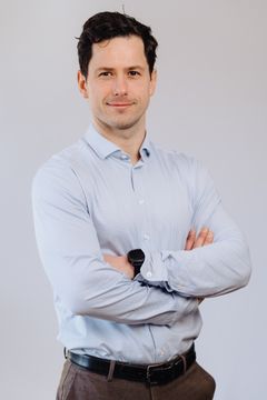 Jon Reitz er direktør i Pensure, en dansk fintechvirksomhed, der udvikler white label-software til bank, pension og forsikring.