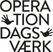 Operation Dagsværk