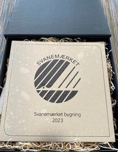 Foto af svanemærket