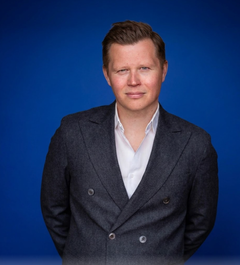 Lars Mejer, Partner og direktør for Corproate Communications