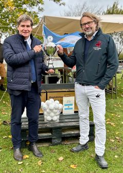 Stephen Schueler — formerly with Maersk, Microsoft, and Procter & Gamble — is a co-owner and board member of Nordic Storm in the sports sector.