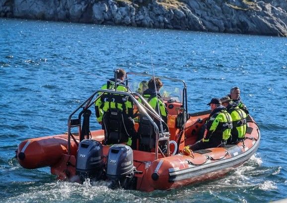 Pro 740 RIB i Grønland - Juni 2026