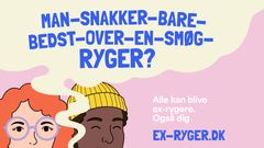Alle kan blive ex-ryger. Også dig!