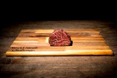 JN Meat International sikrede sig VM-titlen i kategorien World’s Best Grass-Fed Fillet – verdens bedste græsfordrede mørbrad. Kødet er fra virksomhedens Freygaard-serie, som stammer fra finsk opdrættet og græsfodret Ayrshire-kvæg.