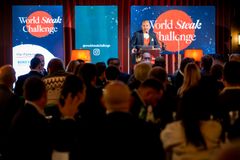 Kåringen af vinderne i World Steak Challenge blev afviklet i London den 10 november. JN Meat International var det eneste danske navn til at sikre en titel i topkategorien.