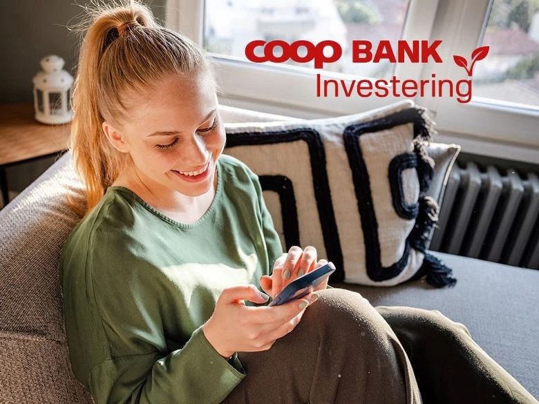 Coop Bank Investering