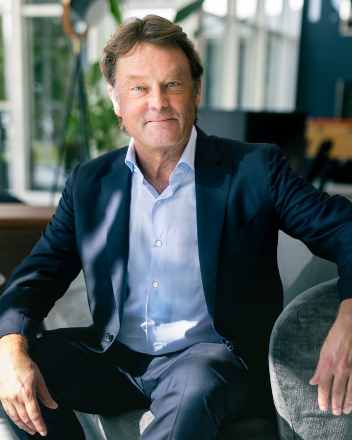 Carsten Fensholt, der tiltrådte som COO i juni, overtager rollen som administrerende direktør i Aeven fra i dag.