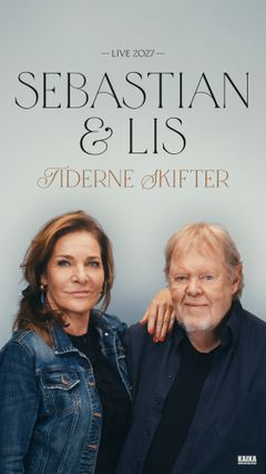 Sebastian & Lis - Tiderne Skifter